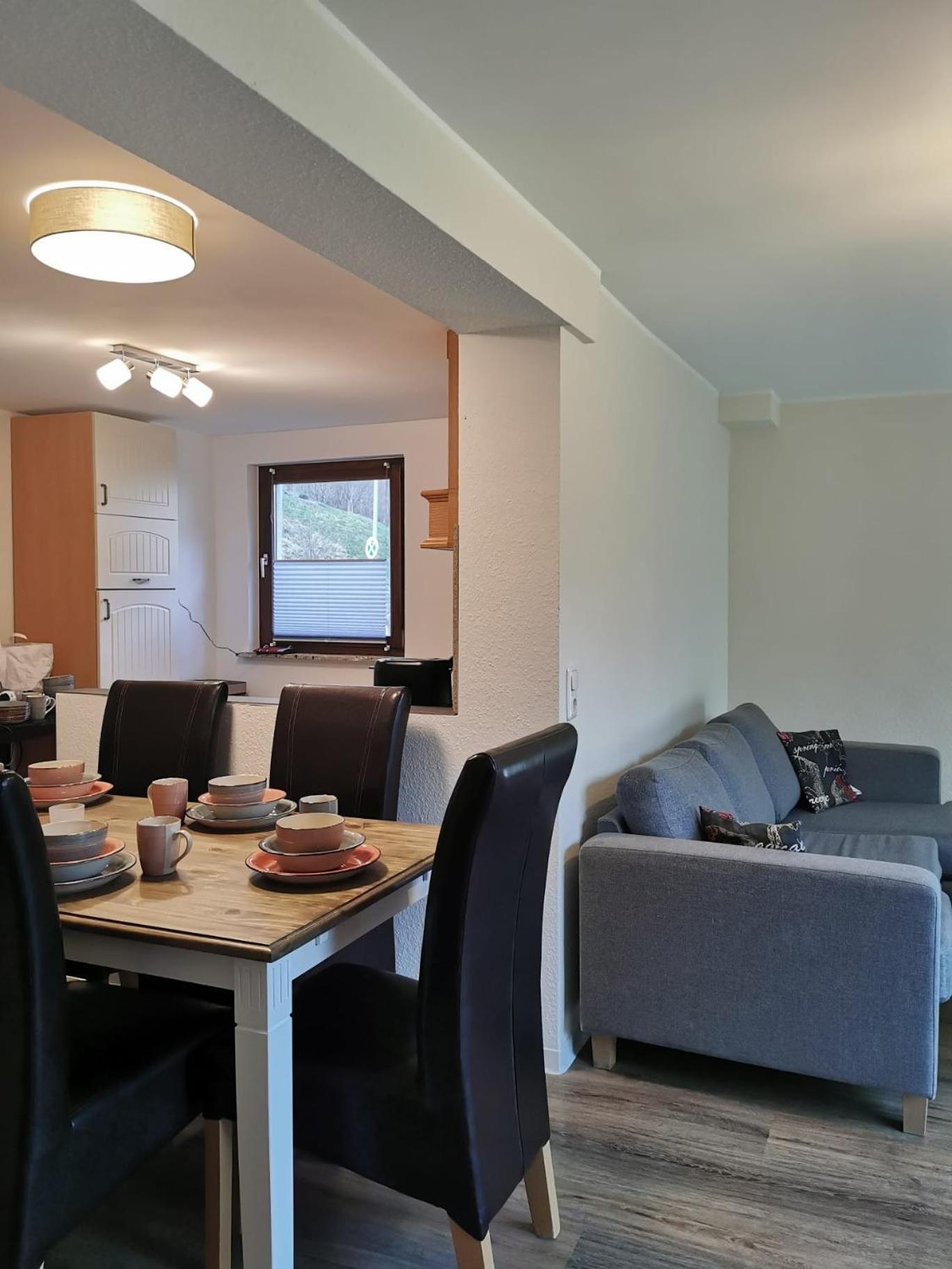 Ferienwohnung Ruridylle III Simmerath Exterior foto