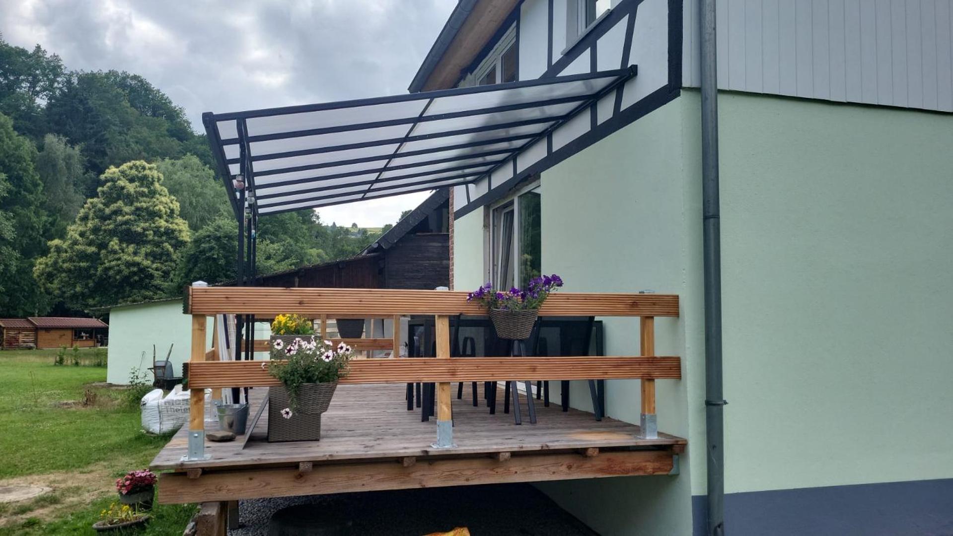 Ferienwohnung Ruridylle III Simmerath Exterior foto